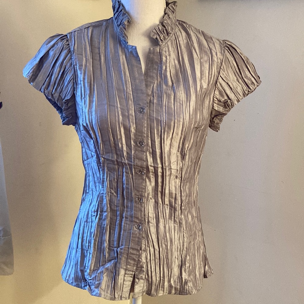 Vintage Harve Bernard Button Down Blouse